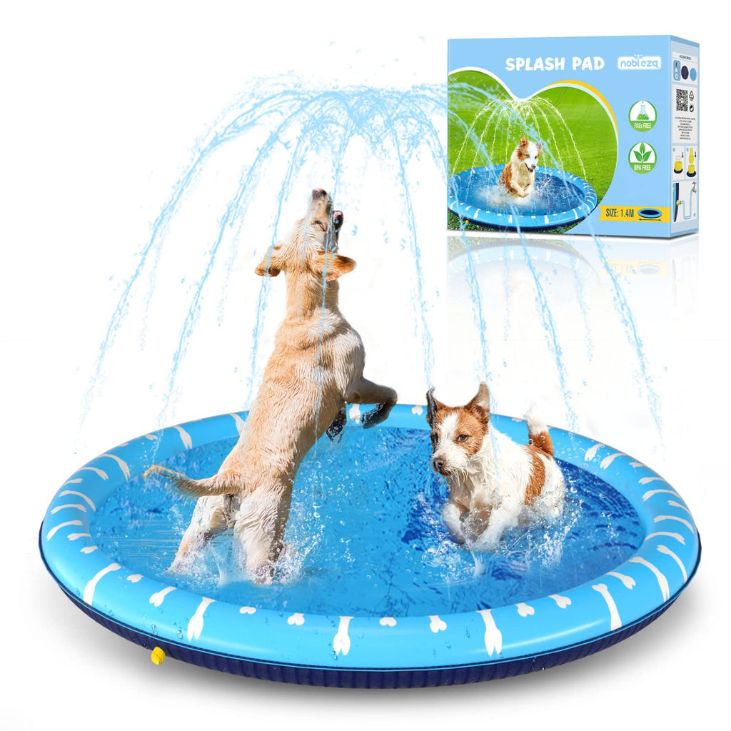 Piscina Plegable para Perros